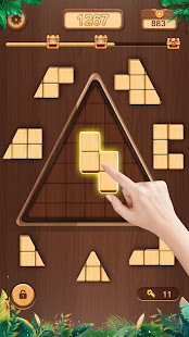 WoodCube: Wood Block Puzzle 3.061 screenshots 1