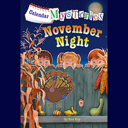 Icon image Calendar Mysteries #11: November Night