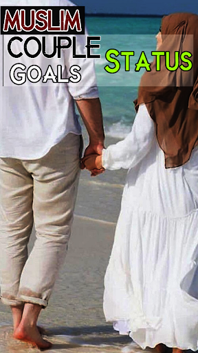 Muslim couple goals status