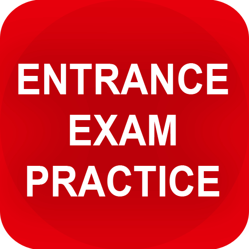 Entrance Exam Prep & Practice  Icon
