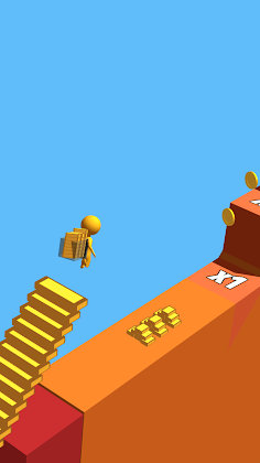Stair Run - Screenshot 4