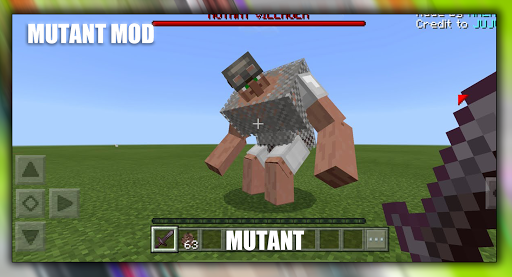 Mutant Creatures Mod Minecraft 17