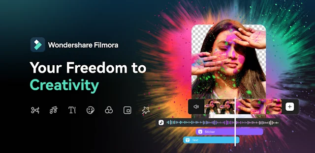 FilmoraGo 4K video export Pro Apk