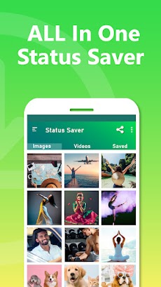 Status Saver for Whatsappのおすすめ画像2