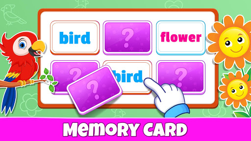 Sight Words - PreK to 3rd Grade Sight Word Games screenshots 6