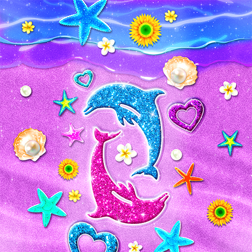 Summer Glitter - Wallpaper logo