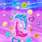 Cover Image of 下载 Summer Glitter - Wallpaper  APK