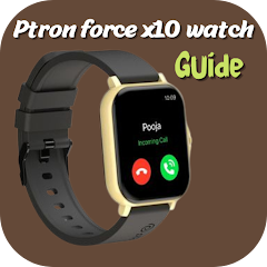 Ptron force x10 watch Guide Apps en Google Play