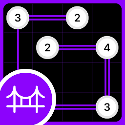Icon image Hashi - Bridge Puzzles