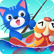 Hello! Fish: Cat Fisherman Mod apk أحدث إصدار تنزيل مجاني
