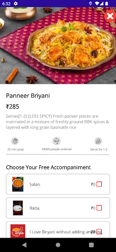 Android application New do App screenshort