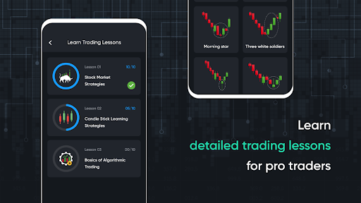 TradeTutor: Learn stock trade 2