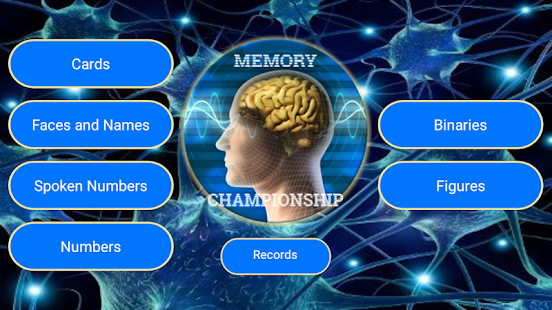 Memory Championship 17 screenshots 1