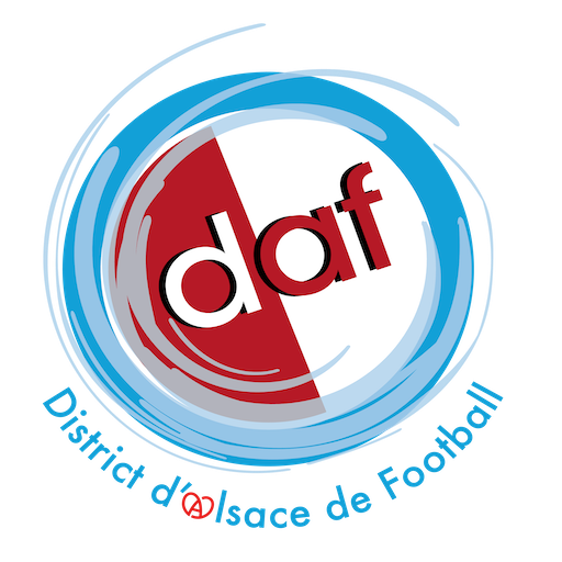District Alsace Football logo