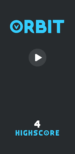 Android application Orbit screenshort