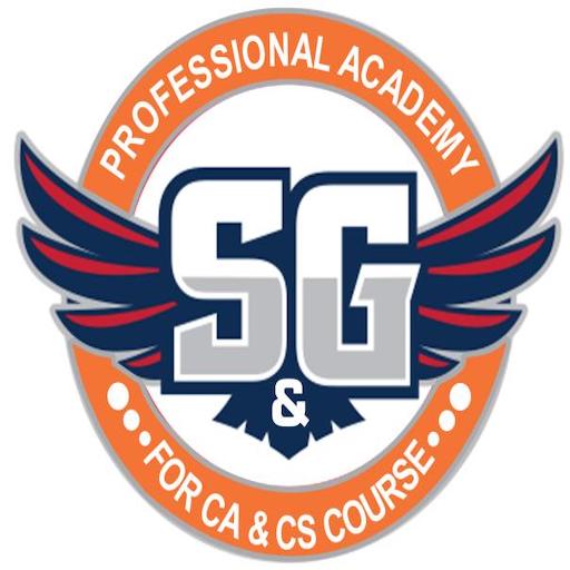 SG Pro Academy logo