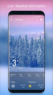 Live Local Weather Forecast APK for Android Download 2