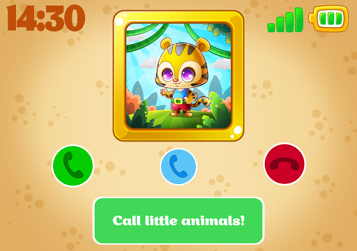 Babyphone - baby music games with Animals, Numbers 2.1.2 Screenshots 13