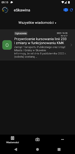 eSkawina Screen 3