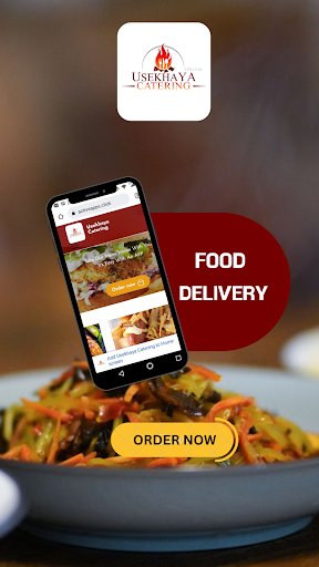 Usekhaya Catering Screen 2