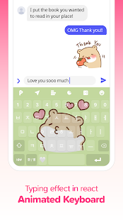 PlayKeyboard - Fonts, Emoji Screenshot