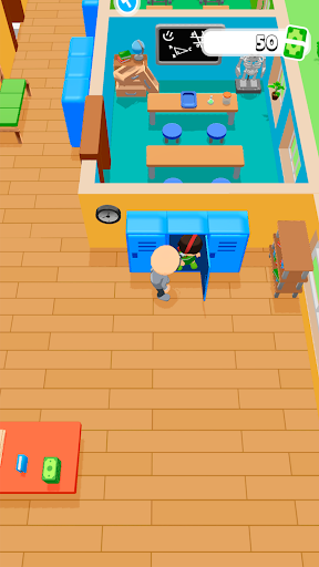 My Awesome School Screen 3