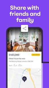 Zoopla homes to buy & rent For PC installation