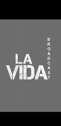 Android application La VIDA Broadcast screenshort