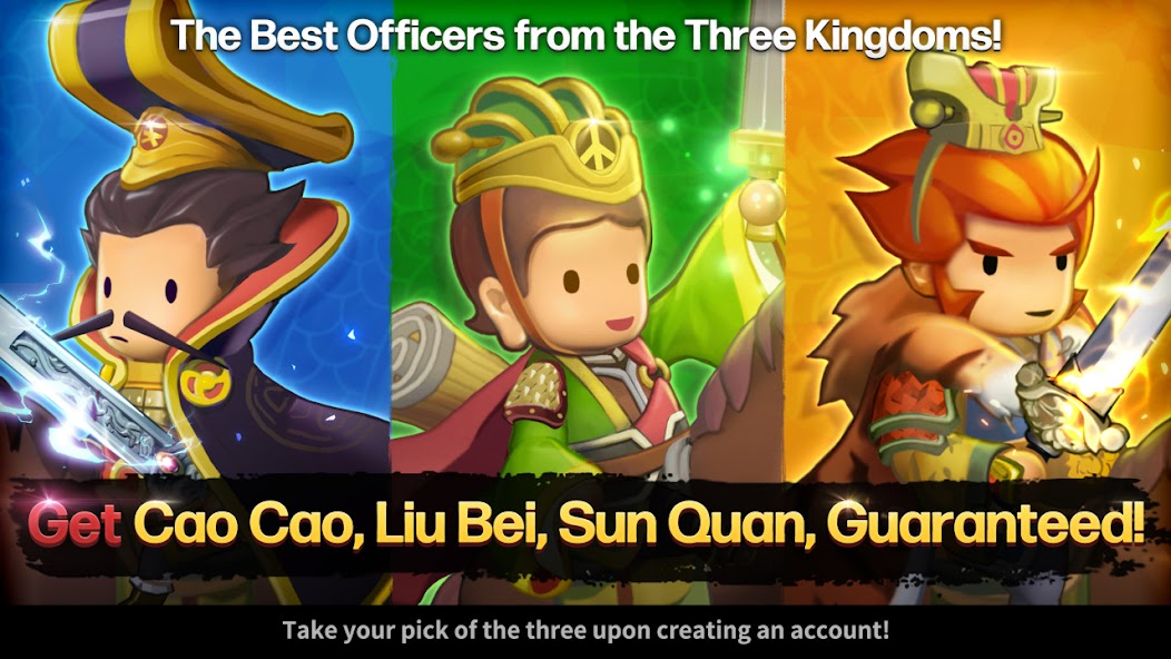 Kingdom Story: Brave Legion 3.8.1 APK + Mod (Unlimited money) for Android