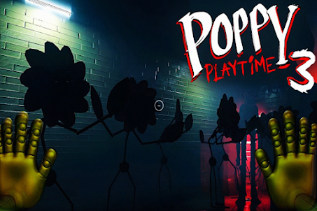 Poppy playtime chapter 3 Game