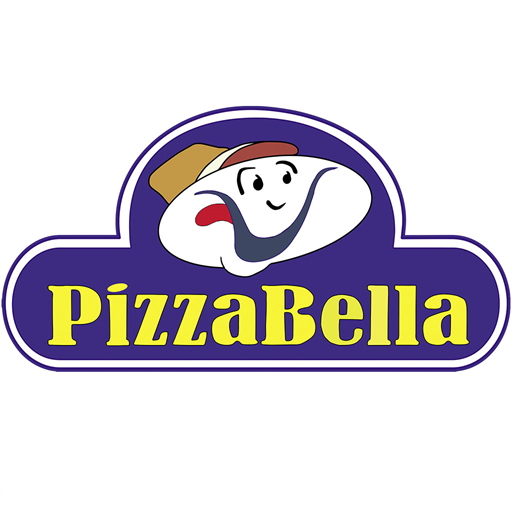PizzaBella.the logo