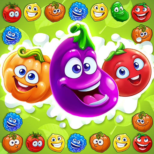 Download Funny Farm match 3 Puzzle game! 1.61.0 Apk for android