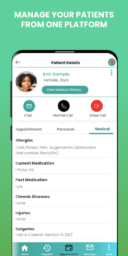 Ponea Doctor Screen 3