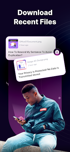 Image to Text-OCR Text Scanner