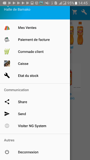 NG Vente Screen 2