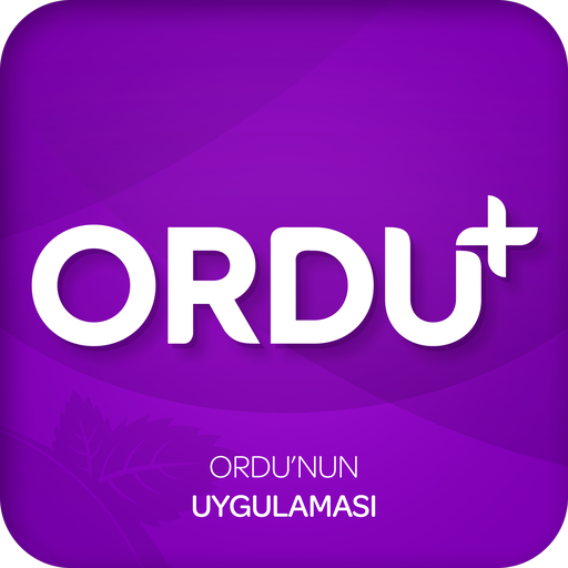ORDU+ logo