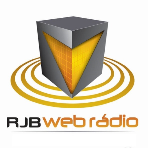 Web Rádio R J B logo
