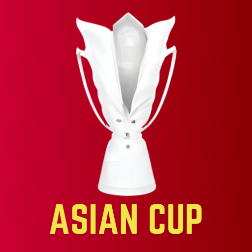 Asian Cup football logo