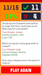 screenshot of Bible Quiz & Answers