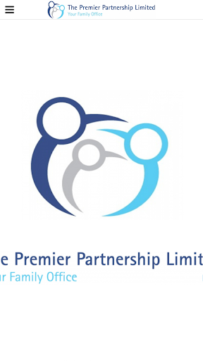 Android application The Premier Partnership App screenshort
