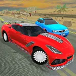 Cover Image of Download Extreme Car Driving Traffic 3D  APK