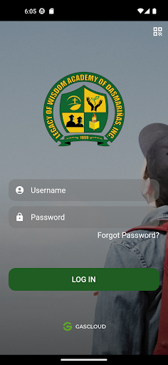 Android application Legacy of Wisdom Academy screenshort