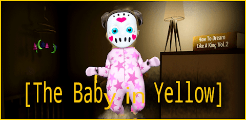 The Baby In Yellow 2 hints little sister guideのおすすめ画像1