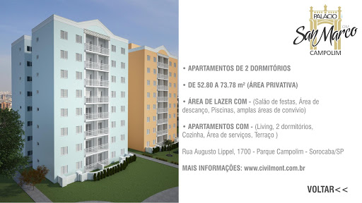 Palácio San Marco - Civilmont