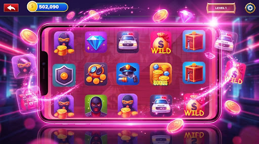 Nustar casino:PH screenshot