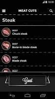 screenshot of Meat Cuts