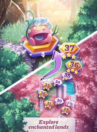Game screenshot Zoey’s Magic Match: Card Games hack
