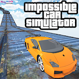 Impossible Tracks Car Sim 3D icon