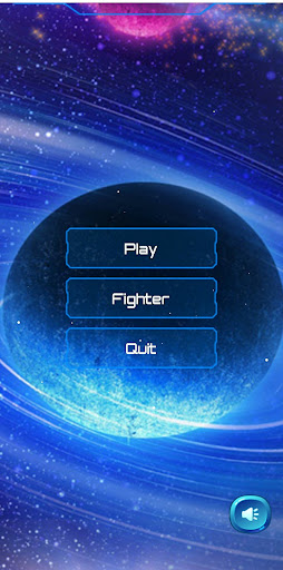 Android application Galaxy War screenshort