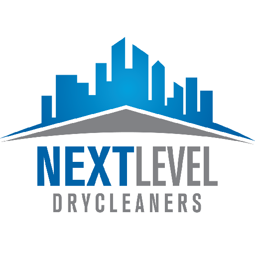 NextLevel Drycleaners logo